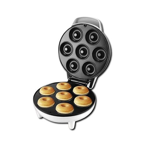 Аппарат для приготовления пончиков с антипригарным покрытием и индикатором нагрева 1000 Вт 220 В 7 шт. (opt-104213) Аппарат для приготовления пончиков с антипригарным покрытием и индикатором нагрева 1000 Вт 220 В 7 шт. (opt-104213)