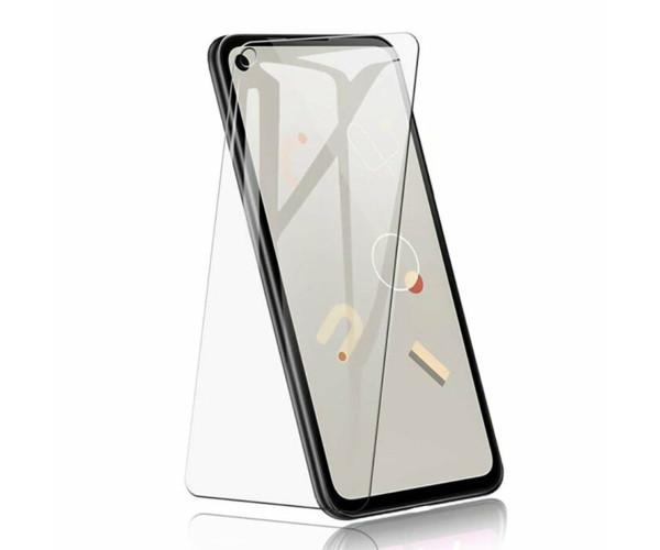 Захисне скло Tempered Glass 0.3 мм для Google Pixel 4a Transparent