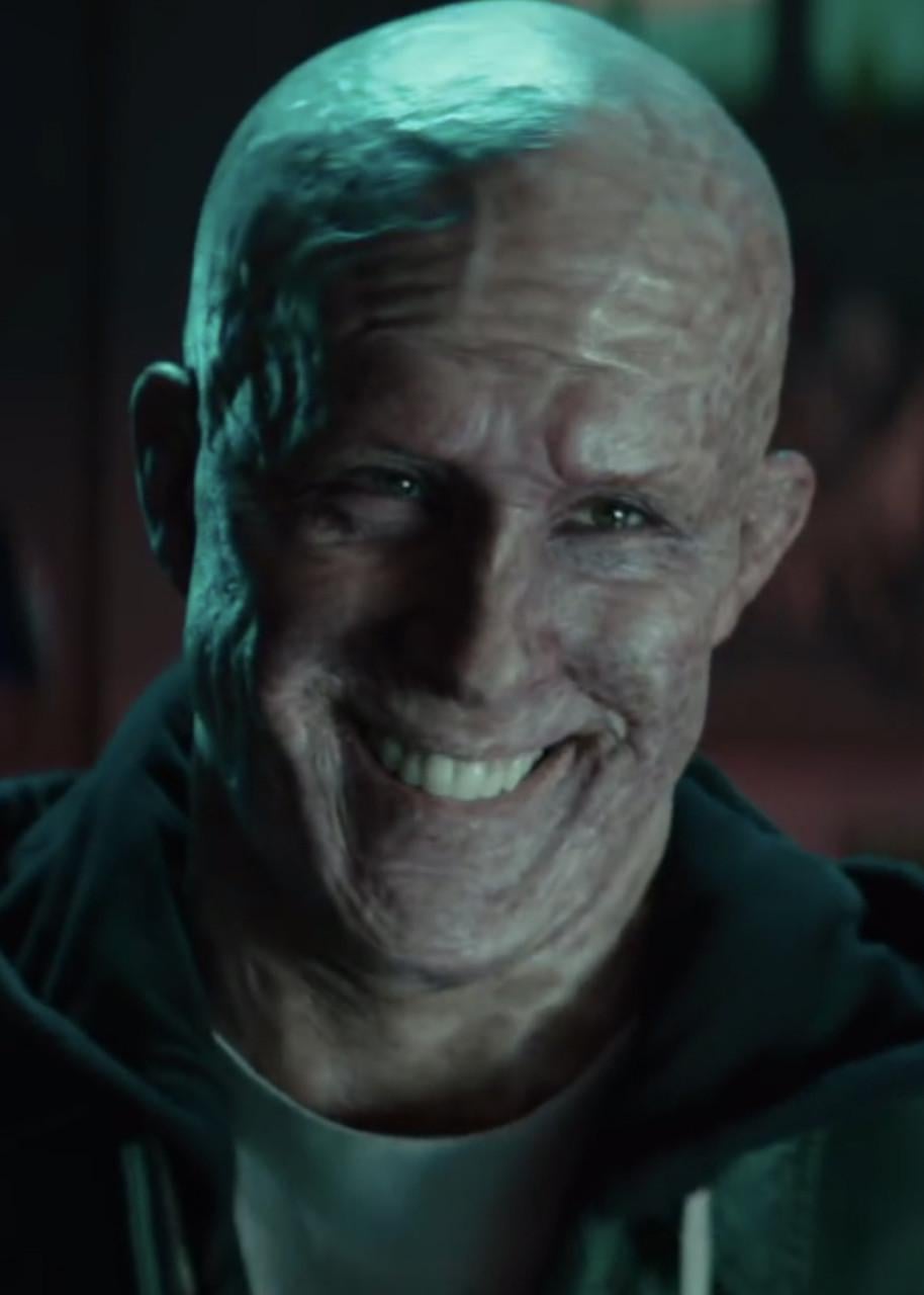 Картина GeekLand Deadpool Уэйд Уилсон (DP.09.117)