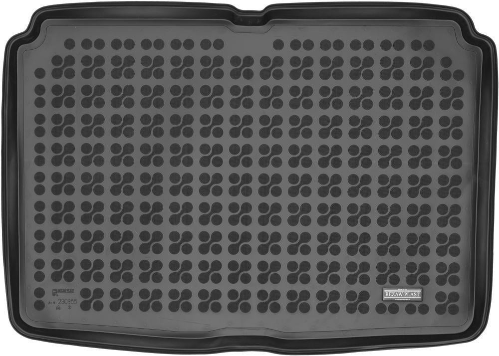 Коврик в багажник Rezaw-Plast RP для Mercedes W247 B-class 2018+ низ (230955)