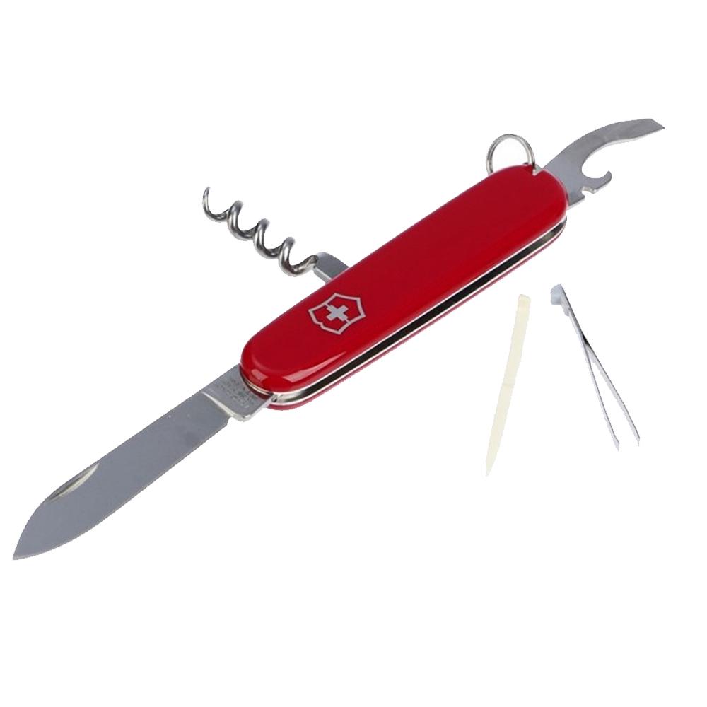 Ніж Victorinox Waiter Red (0.3303) - фото 2