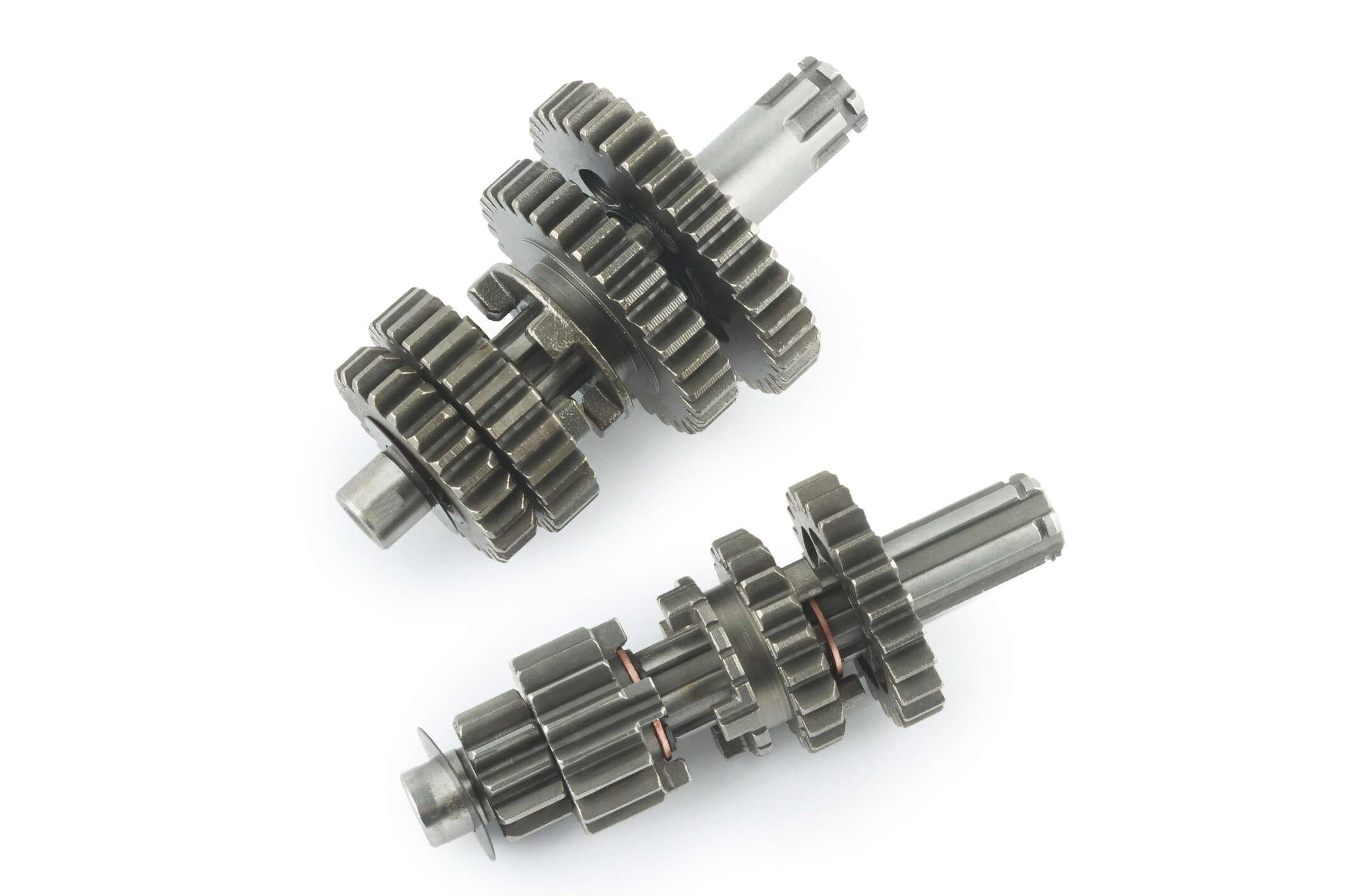 Коробка передач KOMATCU в сборе для Delta (K-4387)