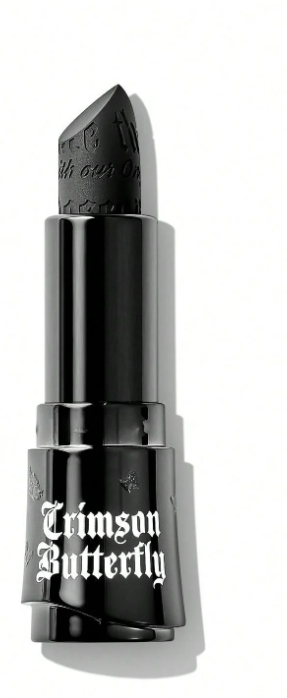 Помада для губ Onyx Kaleidoscope Lipstick Sheglam 3,9 г Чорний (27229714) Помада для губ Onyx Kaleidoscope Lipstick Sheglam 3,9 г Чорний (27229714)