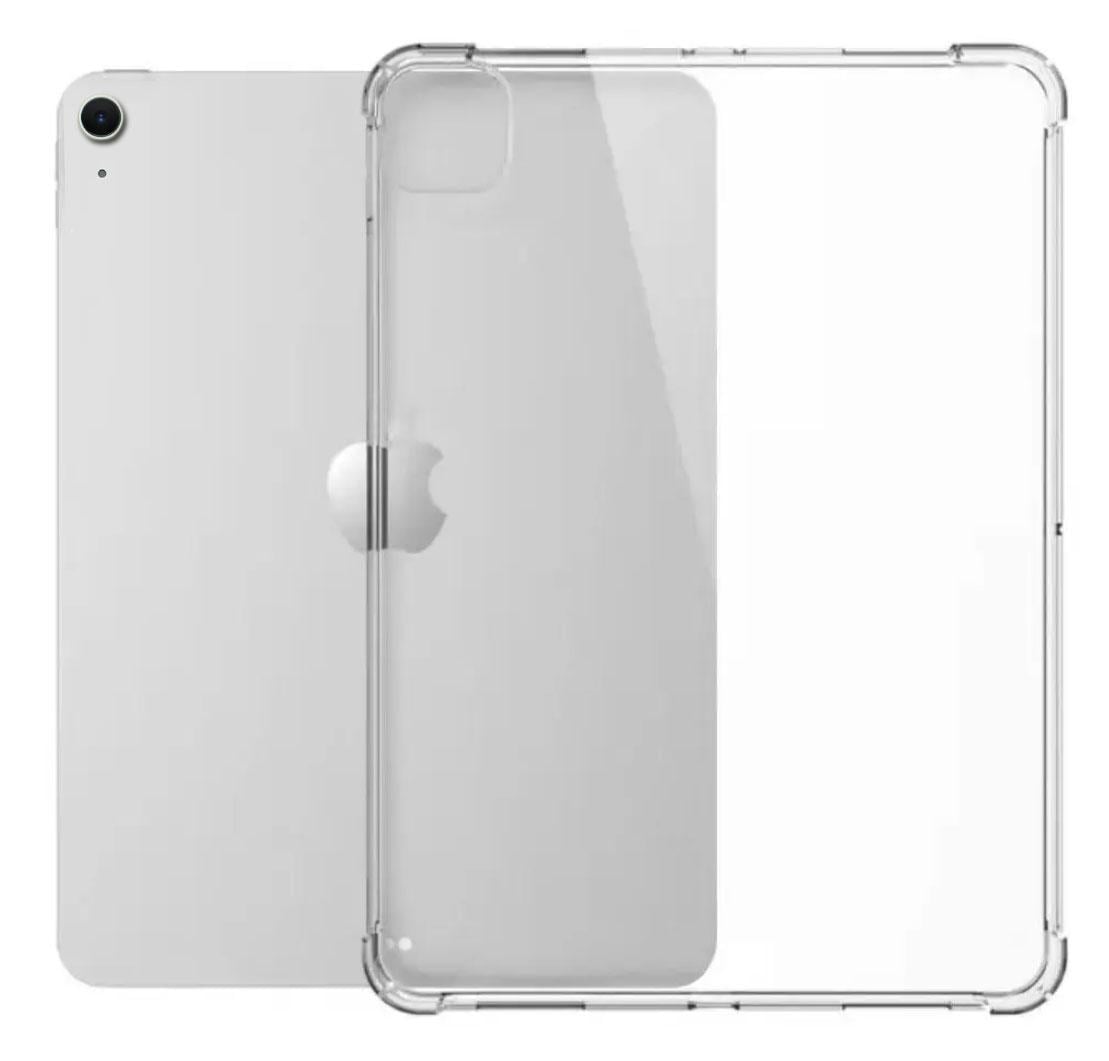 Чехол силиконовый Primolux Silicone для планшета Apple iPad Air 13 M4 2026/Air 13 M3 2025/Air 13 M2 2024 Clear (2976216316)