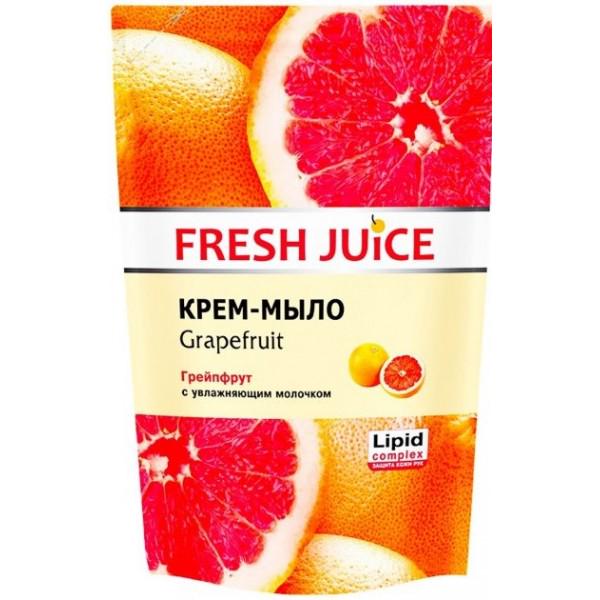 Крем-мыло Fresh Juice дой-пак Grapefruit 460 мл