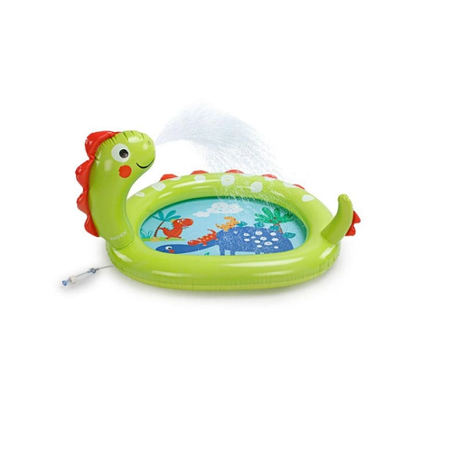 Басейн надувний дитячий Intex Діно 58437 119х109х66 см 68 л (126835)
