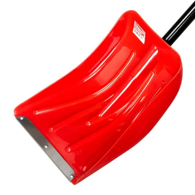 Лопата для снега автомобильная Intertool AT-0131 91 см - фото 2