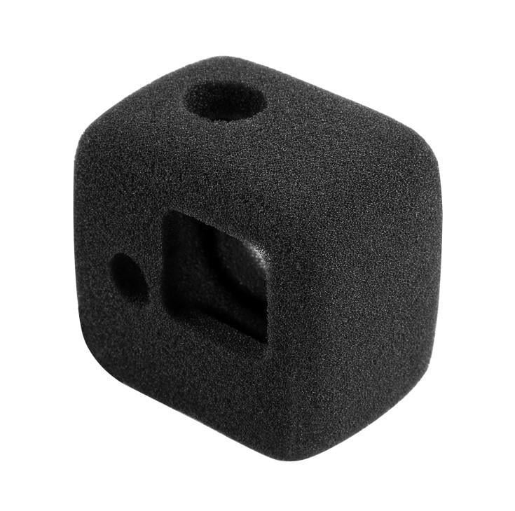 Чохол паралоновий Puluz Mini для GoPro Hero11 з шумозахистом Black (35421097)