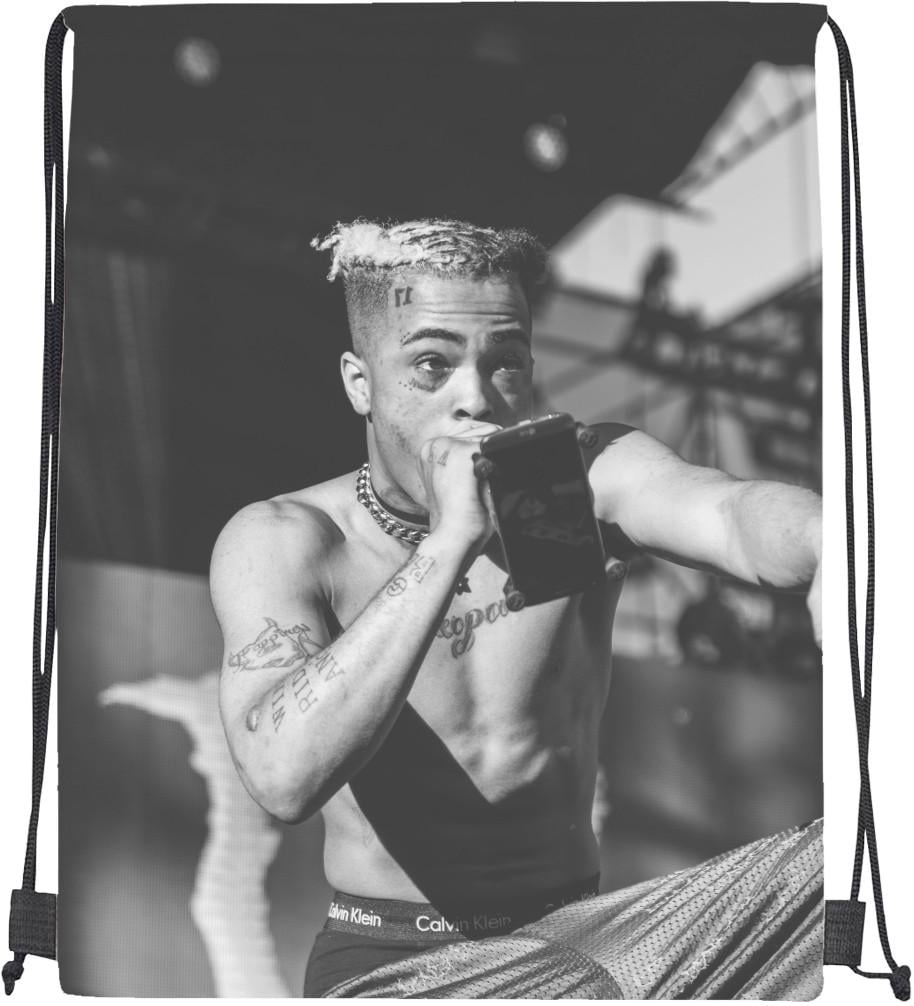 Мішок спортивний Xxxtentacion 3 (20298319)