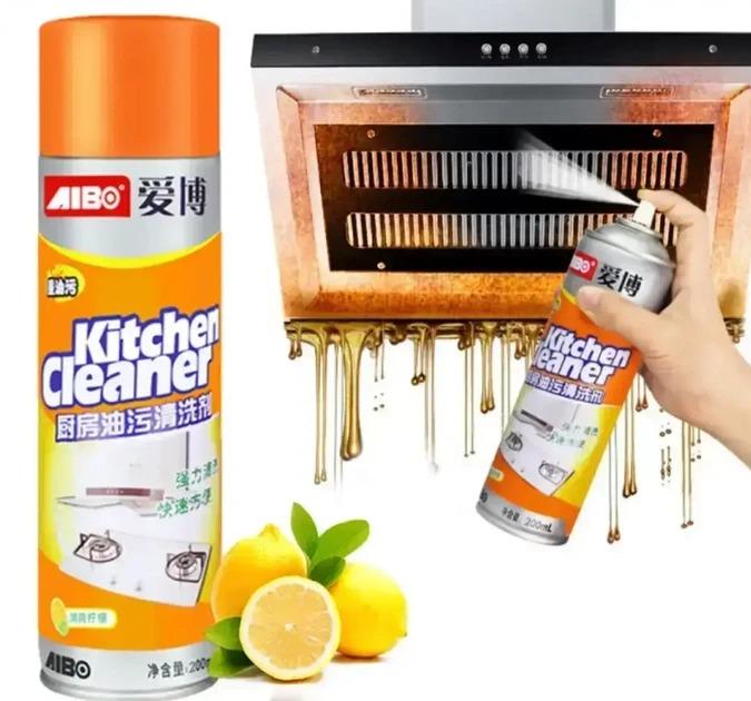 Знежирювач кухонний Kitchen Cleaner 500 мл - фото 2