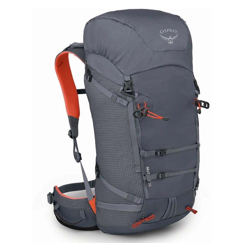 Рюкзак туристический Osprey Mutant 38 л S/M Tungsten Grey (009.3108)