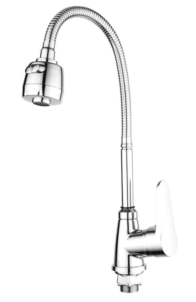 Змішувач для кухні MIXXUS Elvis 014 Nut MI6303 Reflector без підведення (2696539620) Змішувач для кухні MIXXUS Elvis 014 Nut MI6303 Reflector без підведення (2696539620)