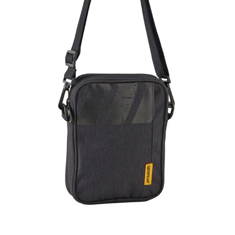 Сумка чоловіча CAT V-Power Чорний (84316; 500)