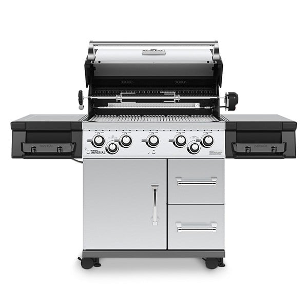 Газовый гриль Broil King Imperial 590 - фото 2