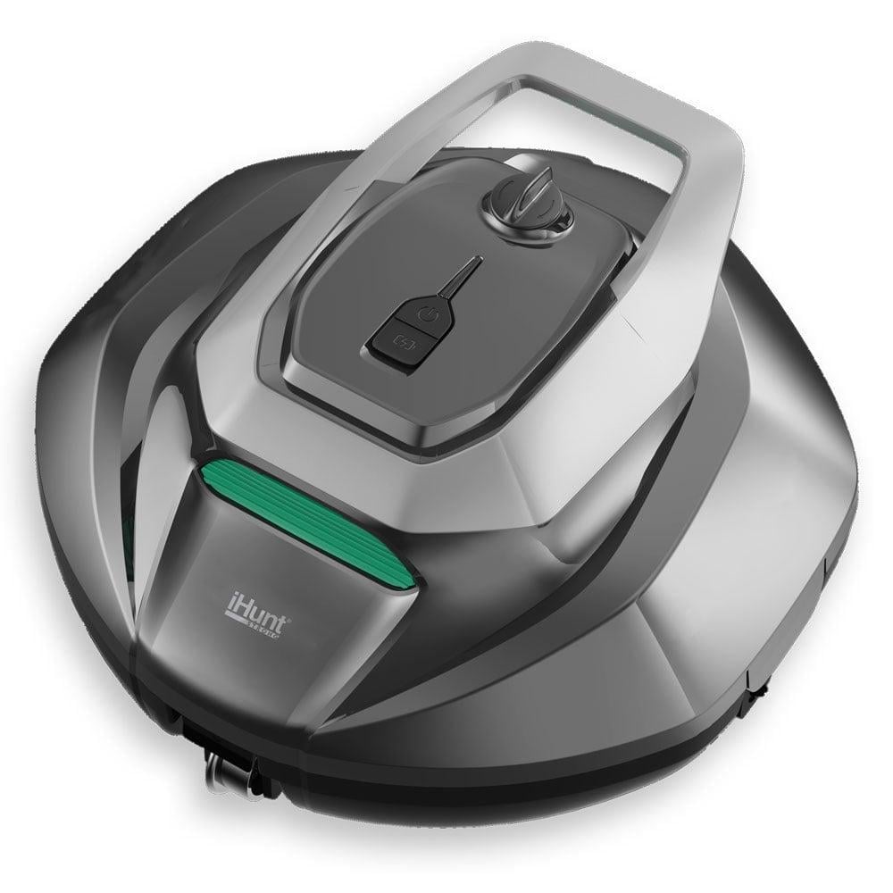 Робот автоматичний для басейну iHunt BRO Robo Pool Cleaner P5 5200 мАг 2,5 л - фото 4 Робот автоматичний для басейну iHunt BRO Robo Pool Cleaner P5 5200 мАг 2,5 л - фото 4