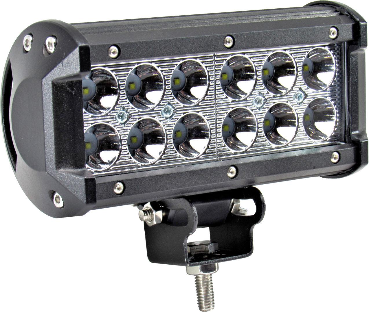 Фара светодиодная CYCLONE LED 36W 6000К 162х62х78 мм WL-412