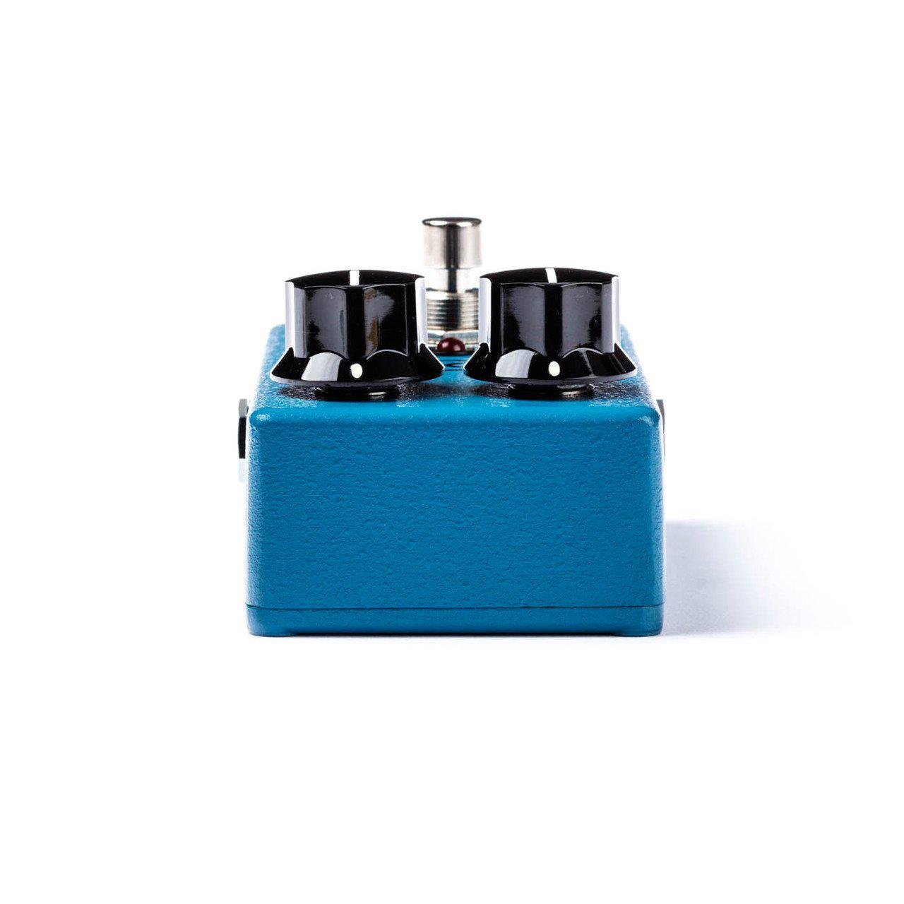 Педаль MXR M103 Blue Box Octave Fuzz (111863) - фото 4