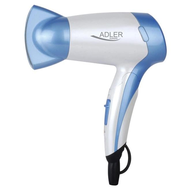 Фен Adler AD 2222 1200 Вт 2 швидкості