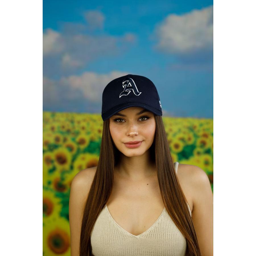 Бейсболка женская Braxton 1658 one size Синий Бейсболка женская Braxton 1658 one size Синий