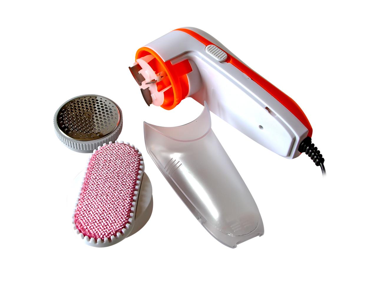 Машинка для видалення катишків Gemei GM 230 3 W (1164840240) - фото 2 Машинка для видалення катишків Gemei GM 230 3 W (1164840240) - фото 2