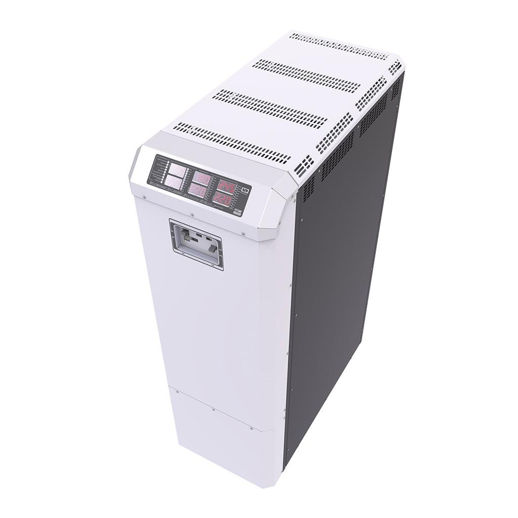 Стабілізатор напруги трифазний ЭЛЕКС ГЕРЦ-ПРО У 36-3/125 v 3,0 82,5 кВт - фото 3 Стабілізатор напруги трифазний ЭЛЕКС ГЕРЦ-ПРО У 36-3/125 v 3,0 82,5 кВт - фото 3