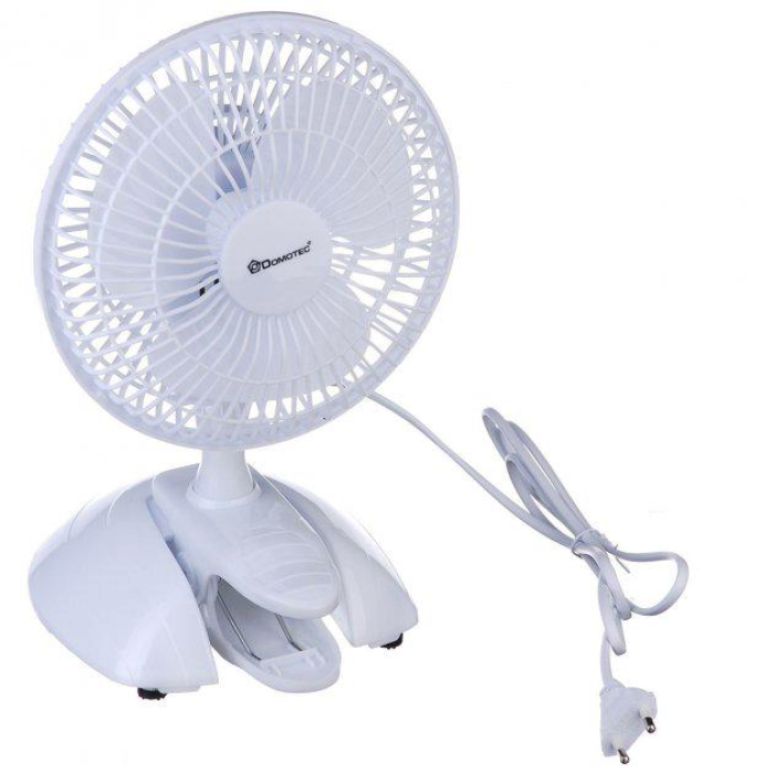 Вентилятор настольный MS 1623 Fan 6" 30 Вт (MS-1623)