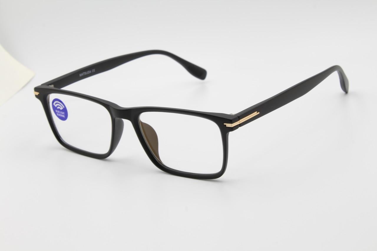 Очки компьютерные Matsuda Ma2626 C3 Blue Blocker (2745709554)