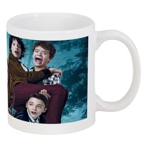 Чашка Gee! Дуже дивні справи Stranger Things ST.01.005 Білий