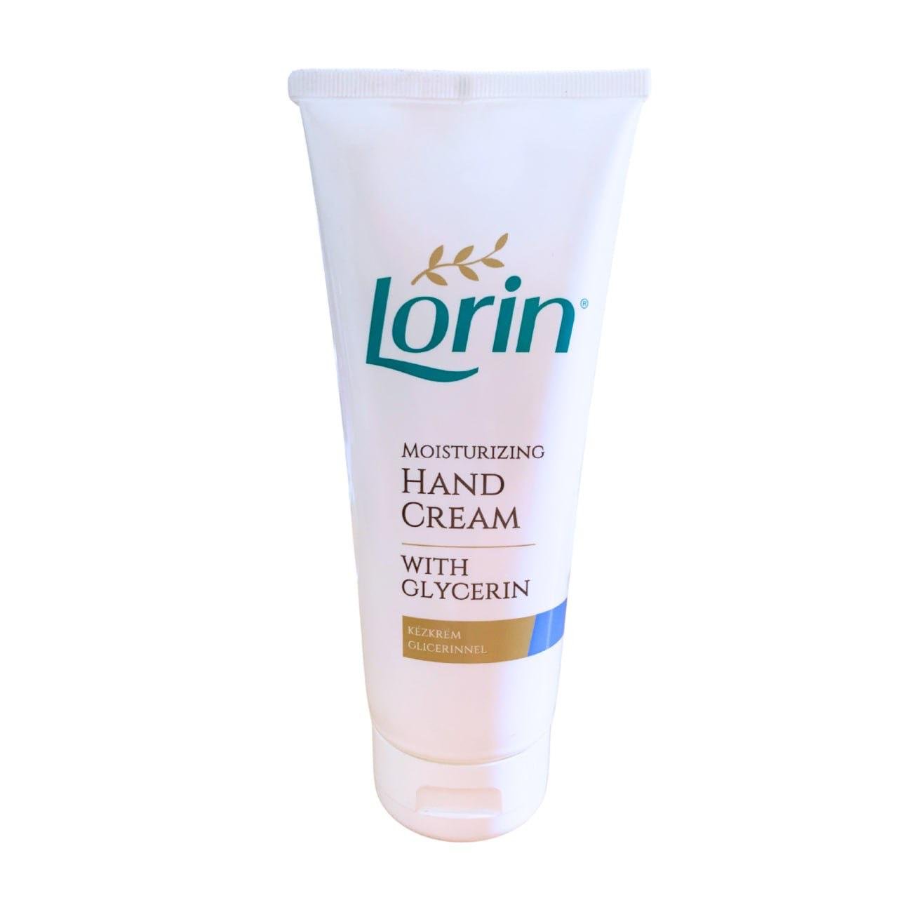Крем для рук Lorin с с глицерином 200 мл (3307)