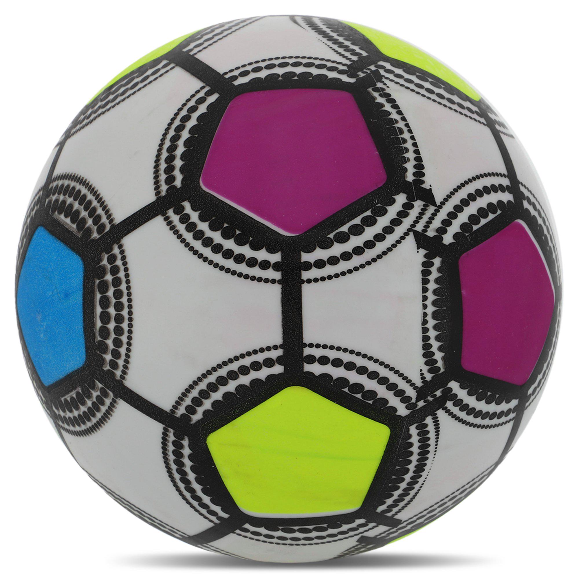 Мяч резиновый SP-Sport FOOTBALL FB-8576 23 см (AN009148)