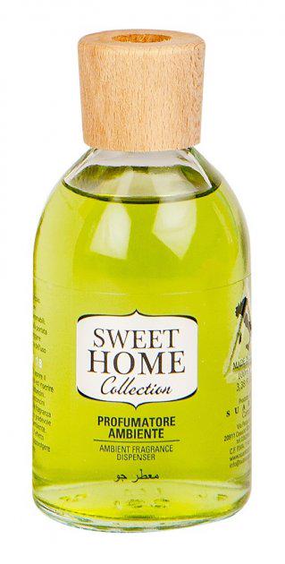 Ароматизатор для дому Sweet Home Cedar wood & Spices 100 мл (7349)