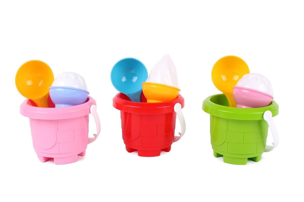 Набір для гри з піском ТехноК (7068) Набір для гри з піском ТехноК (7068)