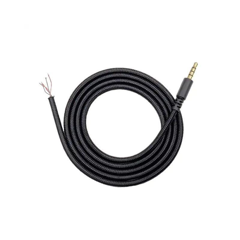 Кабель шнур Kingston HyperX для наушников Cloud Alpha/Cloud I/Cloud II/Core/Stinger/Flight/Revolver