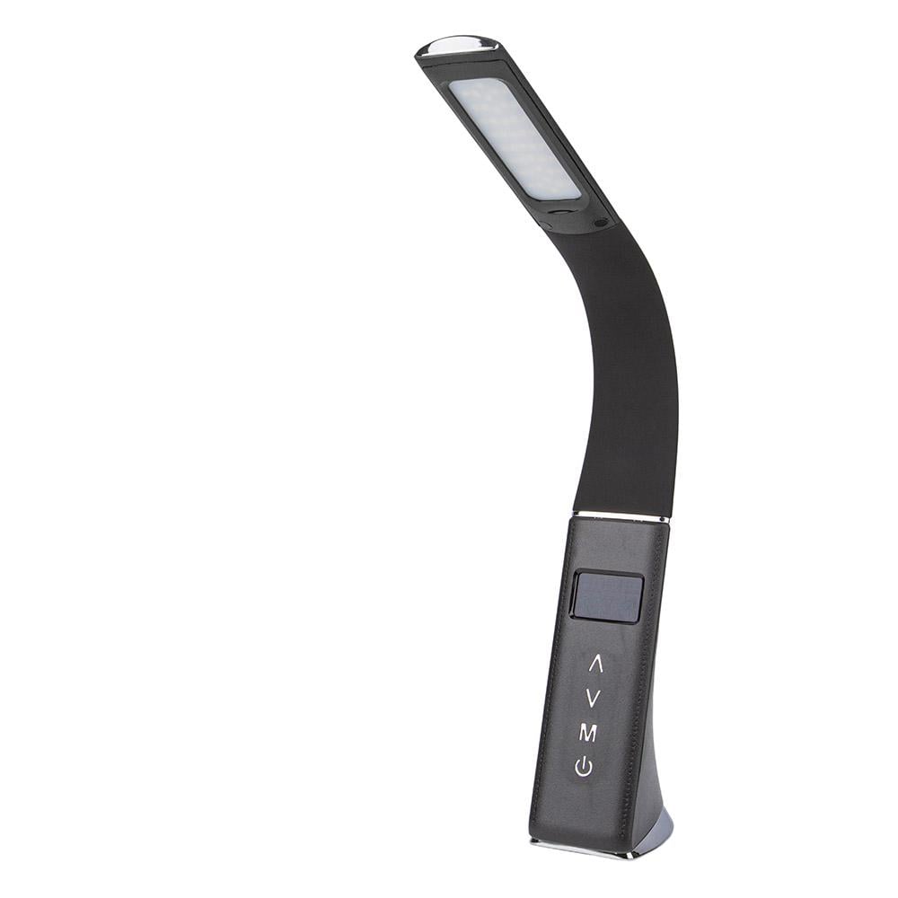 Настольная лампа Lightrich H19 c аккумулятором Черный (LS1010053986) - фото 2