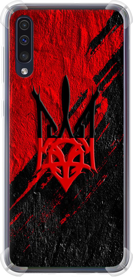 Чехол на Samsung Galaxy A50 2019 A505F Герб v4 (5293sp-1668-42517)