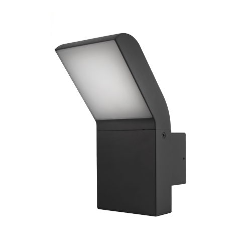 Светильник уличный настенный master LED Clark mL-3297 12 W 4000K IP54 алюминий PC