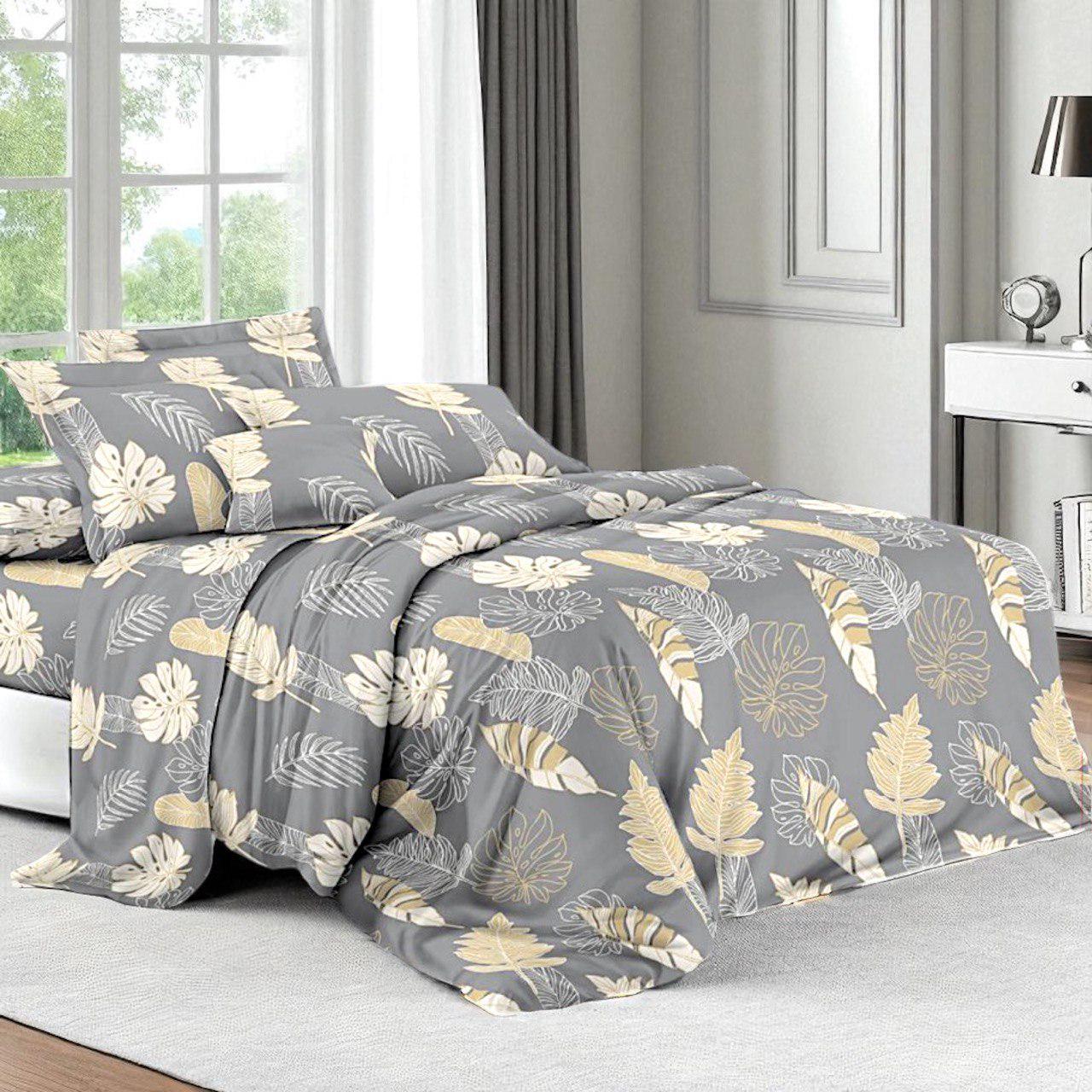 Комплект постельного белья Vital-Textile бязь 3D Premium двухспальный 180х220 см (BP2-331) Комплект постельного белья Vital-Textile бязь 3D Premium двухспальный 180х220 см (BP2-331)