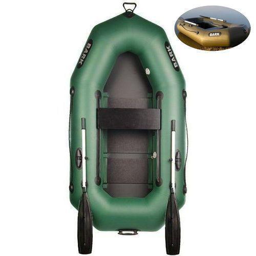 Надувная лодка Bark B-210СD ПВХ 1-о местная гребная реечное дно - фото 2 Надувная лодка Bark B-210СD ПВХ 1-о местная гребная реечное дно - фото 2