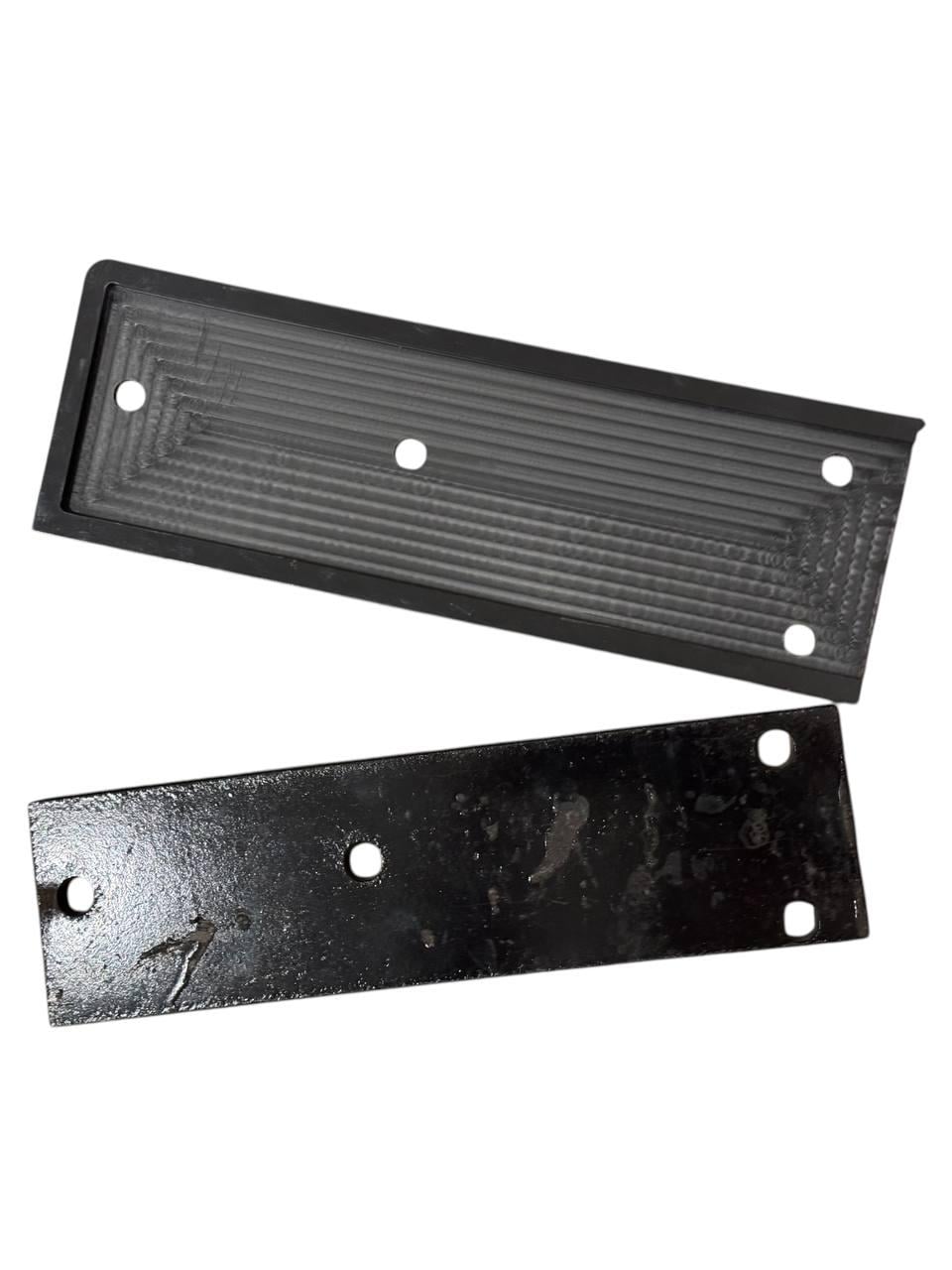 Комплект польової дошки ПЛН основа вузька Чорний