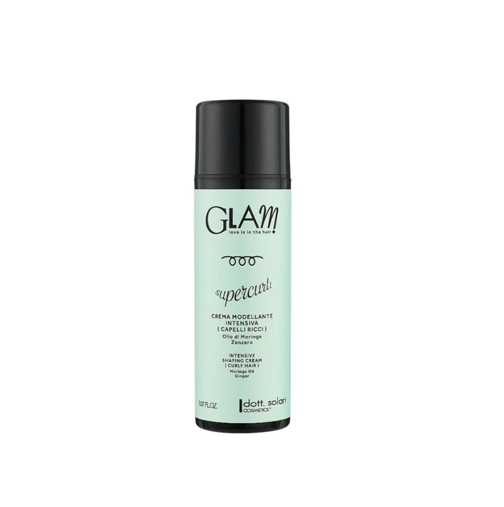 Крем інтенсивний формуючий для кучерявого волосся Dott.Solari Glam Intensive Shaping Cream 150 мл