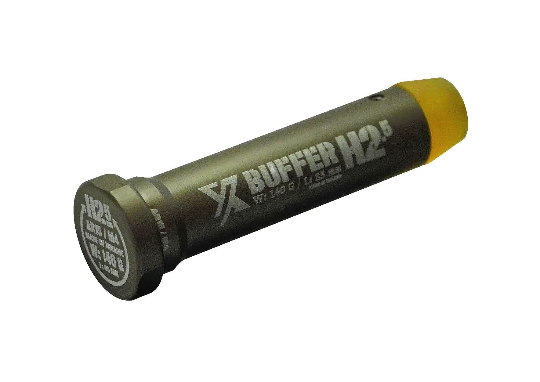Буфер віддачі Xgun H-2.5 для AR-15 140 г Xbuffer (7050105)