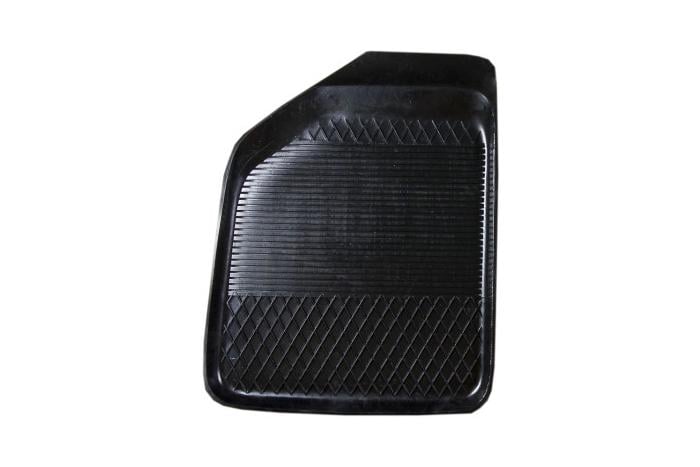 Водительский резиновый коврик для Renault Clio 1990-1998 Mat-gum B