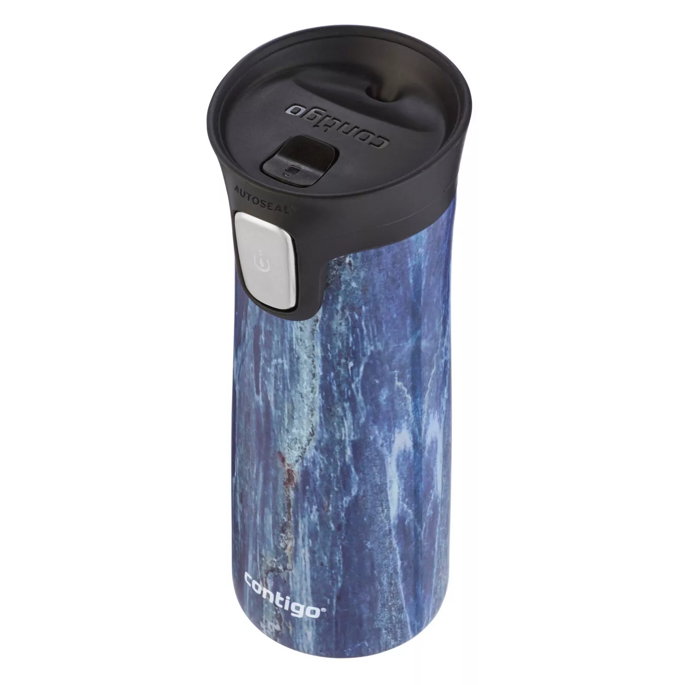 Термокухоль Contigo Pinnacle Couture 420 мл Blue Slate (2106511) - фото 3