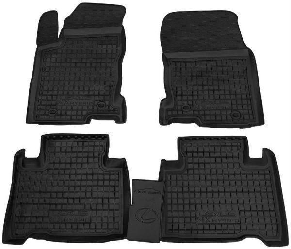 Коврики в салон полиуретановые AVTO-GummLexus NX (1318710543)