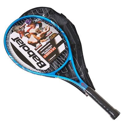 Ракетка теннисная Babolat 25" для детей и подростков 135-150 см Голубой (B-25BLXws)