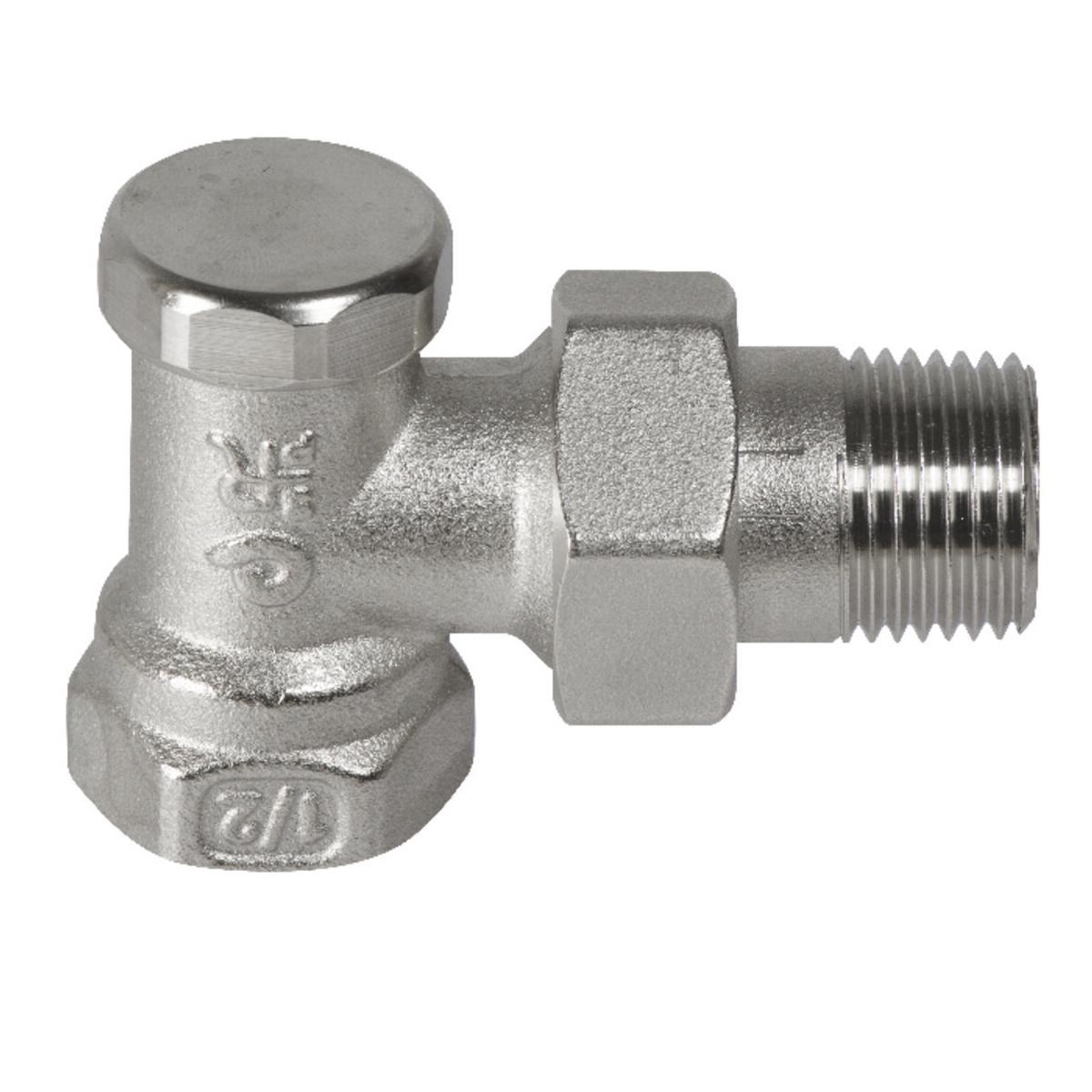 Клапан отсечной COMISA Premium латунь 1" (88.16.012)