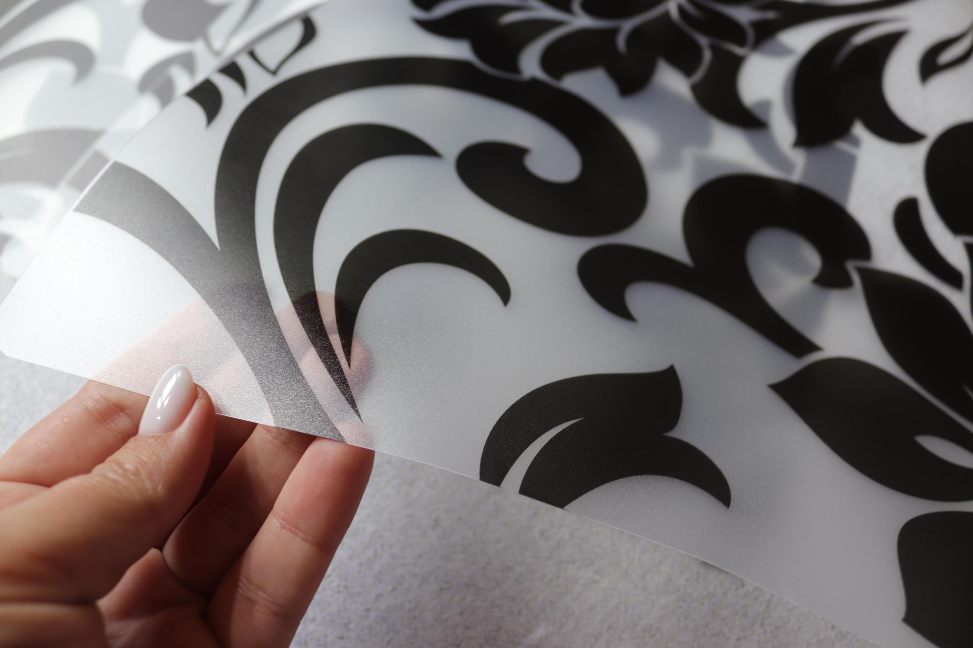 Набор ковриков сервировочных под столовые приборы пластиковые 4 шт. 43x28 см (7709-2) - фото 3 Набор ковриков сервировочных под столовые приборы пластиковые 4 шт. 43x28 см (7709-2) - фото 3