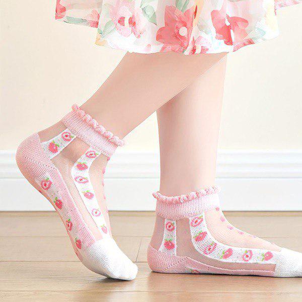 Носки детские летние L (L00087-1) - фото 3 Носки детские летние L (L00087-1) - фото 3