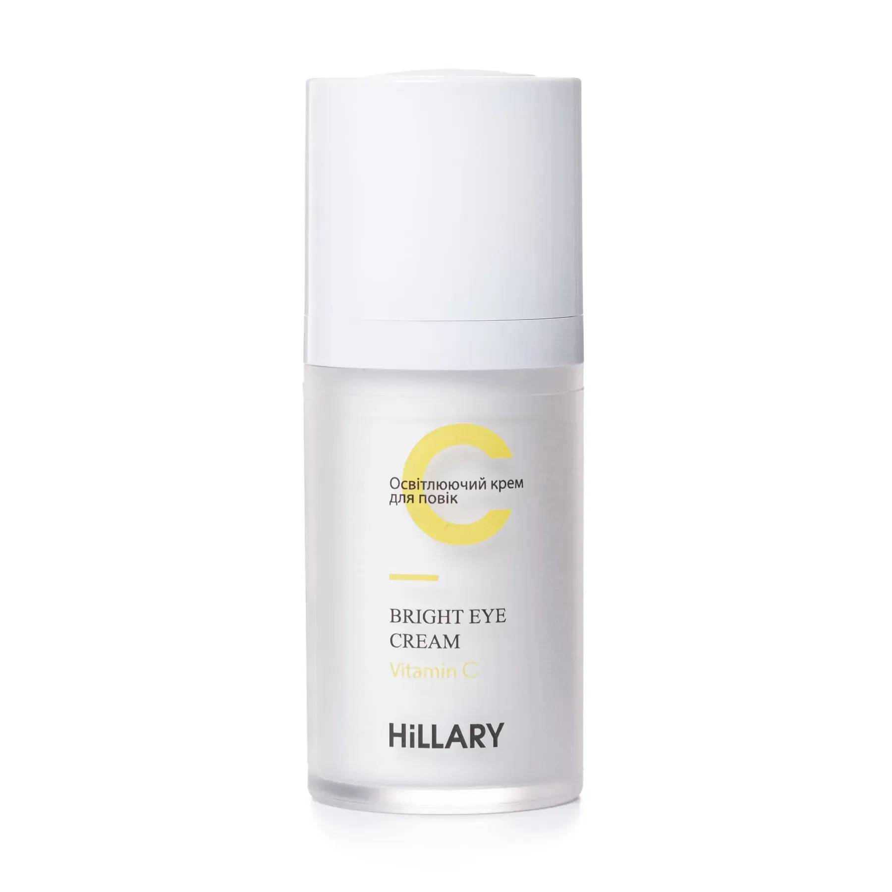 Осветляющий крем для век с витамином C Hillary Vitamin C Bright Eye Cream 15 мл