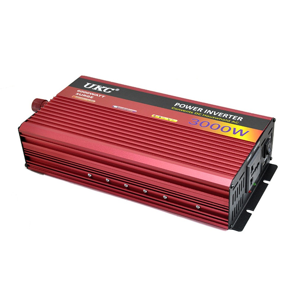 Преобразователь инвертора AC/DC AR 3000W 12V (txn-17483)